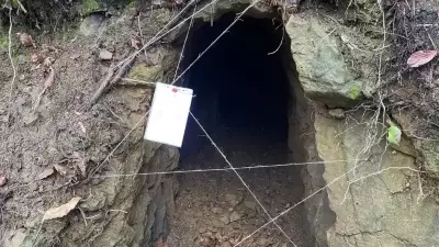 Zonguldak'ta 11 Kaçak Maden Ocağı İmha Edildi