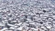 27 Aralık'ta Kar Geliyor: Ankara, İstanbul ve Birçok Şehirde Kar Yağışı Bekleniyor