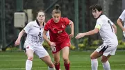 A Milli Kadın Futbol Takımı, Arnavutluk'u 2-0 Mağlup Etti