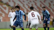 Adana Demirspor - Hatayspor: 6 Gollü Heyecan Dolu Maç 3-3 Bitti