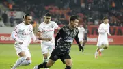 Alanyaspor, Çorum FK'yı 5-0 Yenerek Kupada Gruplara Yükseldi