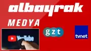 Albayrak Medya YouTube'da Fırtına Estirdi: GZT ve TVNET Zirvede