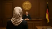 Almanya'da Başörtülü Hukukçuya Yargıçlık Yasağı: Mahkeme Bakanlığı Haklı Buldu