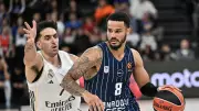 Anadolu Efes, Real Madrid'e 81-75 Mağlup Oldu | EuroLeague 14. Hafta