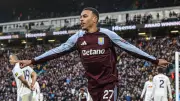 Aston Villa 2-1 Manchester United: Villa Üst Üste 7. Galibiyetini Aldı
