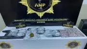 Aydın'da Uyuşturucu Operasyonu: 1 Kişi Tutuklandı, 985 Gram Madde Ele Geçirildi