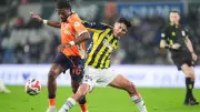 Başakşehir 1-1 Fenerbahçe: Skriniar ve Bertuğ'tan Gollerle Beraberlik