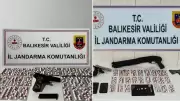 Balıkesir'de Narkotik Operasyonu: 31 Şüpheli Yakalandı, Büyük Miktarda Uyuşturucu Ele Geçirildi