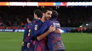 Barcelona, Atletico Madrid'i 3-1 Mağlup Ederek Liderliğini Pekiştirdi