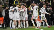 Beşiktaş, Fenerbahçe'yi 2-1 Mağlup Etti | Ziraat Türkiye Kupası