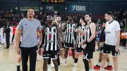 Beşiktaş GAİN 10'da 10 Yaptı! Karşıyaka'yı 86-73 Yendi