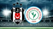 Beşiktaş, Rizespor Maçında Rafa Silva ile Kadroda! İlk 11'ler Açıklandı