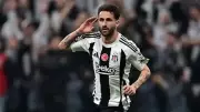Beşiktaş'ta Kritik Gelişme: Rafa Silva Antrenmanda