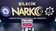 Bilecik'te Uyuşturucu Operasyonu: 2 Gözaltı, 3 Adrese Sığınak Baskını