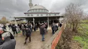 Bir Yıldır Kayıp Balıkçı Muammer Sevgili İçin Samsun'da Gıyabi Cenaze Namazı
