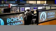 Borsa İstanbul'da Düşüş: BIST 100 Endeksi %1,07 Değer Kaybetti