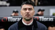 Burak Yılmaz Gaziantep FK'da: 'Tek Yürek Olarak Çalışacağız'