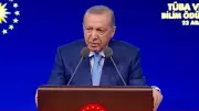 Cumhurbaşkanı Erdoğan TÜBA ve TÜBİTAK Ödüllerini Verdi: 153 Milyar TL AR-GE Desteği