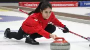 Curling'de Olimpiyat Vizesi Yarın Kanada'da Mücadeleyle Belirlenecek