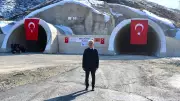 Dallıkavak Tüneli 2026'da Açılıyor: Erzurum-Rize Bağlantısı Kolaylaşıyor