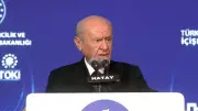 Devlet Bahçeli: 'Günümüzün Süleyman'ı Cumhurbaşkanı Erdoğan'