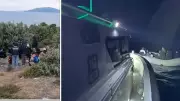 Ege'de Düzensiz Göç Operasyonu: 4 Ayrı Olayda 108 Göçmen Kurtarıldı ve Yakalandı