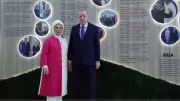 Emine Erdoğan, Büyükelçiler Konferansı'nda Sıfır Atık Vurgusu Yaptı