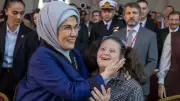 Emine Erdoğan: Engelli Evlatlarımız Toplumun Emaneti ve Zenginliğidir