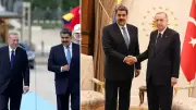 Erdoğan ve Maduro Telefonda Görüştü: Diyalog Vurgusu Yapıldı