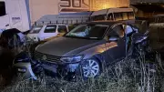 Erzurum'da Trafik Kazası: 1 Ölü, 6 Yaralı