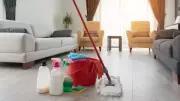 Ev Temizliği Artık Kabus Değil: Uzmanın 5 Basit Tüyosu