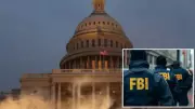 FBI, 6 Ocak Kongre Baskını Öncesi Boru Bombası Şüphelisini Yakaladı