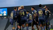 Fenerbahçe 20 Yıl Sonra Bir İlki Başardı: İlk Yarı Namağlup