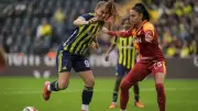 Fenerbahçe ArsaVev, Galatasaray GAİN'i 1-0 Yenerek Kadınlar Süper Ligi'nde Lider Oldu