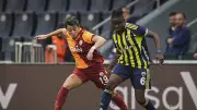 Fenerbahçe ArsaVev, Galatasaray GAİN'i 1-0 Yenerek Liderliğe Yükseldi
