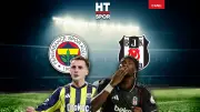 Fenerbahçe-Beşiktaş Derbisi Ziraat Türkiye Kupası'nda: Canlı Yayın ve Muhtemel 11'ler