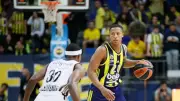 Fenerbahçe Beko, EuroLeague'de Panathinaikos'u Konuk Ediyor