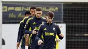 Fenerbahçe, Brann Maçı Hazırlıklarına Başladı: İlk Antrenman Detayları
