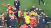 Fenerbahçe-Galatasaray Derbisi Öncesi Gerginlik: Osimhen ve İrfan Can Tartıştı