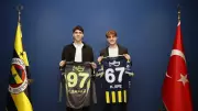 Fenerbahçe, iki futbolcuyla sözleşme yeniledi: Detaylar belli oldu