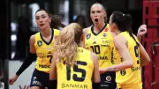 Fenerbahçe Medicana, İlbank'ı 3-0 Geçti: Galibiyet Serisi 9'a Ulaştı!