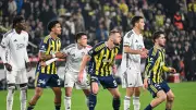 Fenerbahçe, Türkiye Kupası'nda Beşiktaş'a 2-1 yenildi: Derbide maskeler düştü!