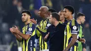 Fenerbahçe'nin 5 Maçlık Galibiyet Serisi Derbide Sona Erdi: 1-1