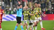 Fenerbahçe'nin Golü Neden İptal Edildi? TFF VAR Diyaloglarını Açıkladı