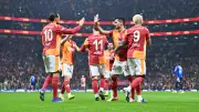 Galatasaray 3-0 Kazandı, Icardi Tarihe Geçti, Liderlik Koltuğuna Oturdu