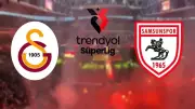 Galatasaray - Samsunspor Maçı Hangi Kanalda? Canlı İzleme Detayları