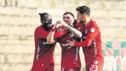 Gaziantep FK, Yalova FK'yı 2-0 Geçerek Türkiye Kupası'nda Gruplara Yükseldi