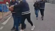 Gaziantep'te Şantaj ve Cinsel Saldırı Operasyonu: 2 Şüpheli Tutuklandı