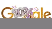 Google 31 Aralık'ı Doodle Yaptı: Yılın Son Gününe Özel Sürpriz