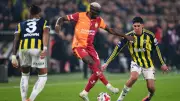 Kadıköy'de 1-1: Galatasaray Liderliği Korudu, Fenerbahçe Serisini Sürdürdü